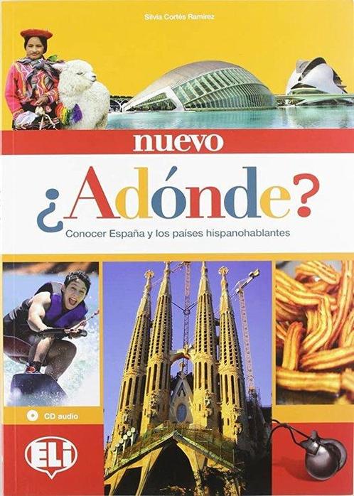Nuevo A Donde?, Boeken, Overige Boeken, Ophalen of Verzenden
