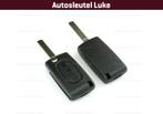 3-knops klapsleutel kpb1116 voor Citroën, Verzenden, Nieuw