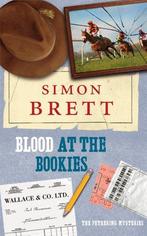 Blood at the Bookies: The Fethering Mysteries, Brett, Simon,, Gelezen, Simon Brett, Verzenden
