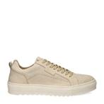 Haboob Nigel lage sneakers voor heren in het Beige, Verzenden, Nieuw, Haboob, Sneakers of Gympen