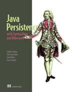 9781617299186 Java Persistence with Spring Data and Hiber..., Verzenden, Gelezen, Catalin Tudose