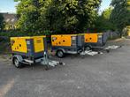 Atlas copco Qas 40 Generator noodstroom 40Kva, Zakelijke goederen
