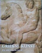 Griekse kunst en archeologie - Griekse kunst en archeologie, Ophalen of Verzenden, Nieuw