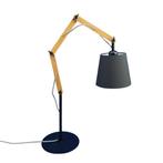 Seed Design - Chen Meiric - Tafellamp - Teo Tafellamp - Hout