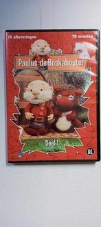 Paulus de boskabouter deel 1, Verzenden, Gebruikt