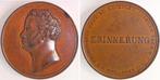 Duitsland Medaille 1840, a d Tod 1840 Friedrich Wilhelm I..., Postzegels en Munten, Penningen en Medailles, Verzenden