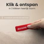 2dekans | Auronic Warmtekussen - Classic - 45x60 - Draadloos, Huis en Inrichting, Ophalen of Verzenden, Zo goed als nieuw