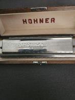 Hohner - Chromonica Nr. 280 - - Octaaf-mondharmonica -, Nieuw