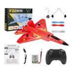 F22 Raptor RC Jet Glider met Afstandsbediening - Bestuurbaar, Hobby en Vrije tijd, Verzenden, Nieuw