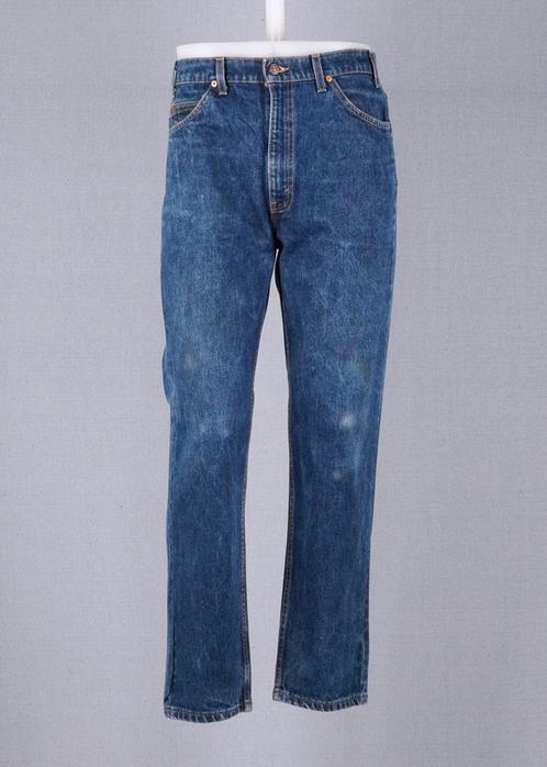 Vintage Straight Levis 505 Blue size 34 / 28 for Unisex, Kleding | Heren, Spijkerbroeken en Jeans, Ophalen of Verzenden