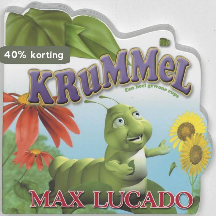 Krummel een heel gewone rups / Krummelserie 9789055603428, Boeken, Kinderboeken | Baby's en Peuters, Gelezen, Verzenden