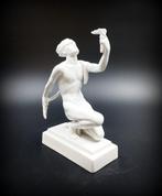 József Gondos - Beeldje, Olympic Torch bearer - 24 cm -, Antiek en Kunst