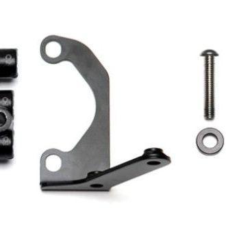 Wilwood Tandem Master Cylinder Mounting Bracket R/H Kit w/, Auto-onderdelen, Remmen en Aandrijving, Ophalen of Verzenden