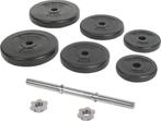 Halter - Dumbbell - Totaalgewicht 20kg, Verzenden, Nieuw