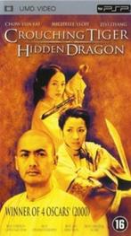 Crouching Tiger Hidden Dragon (UMD Video) (PSP Games), Ophalen of Verzenden, Zo goed als nieuw