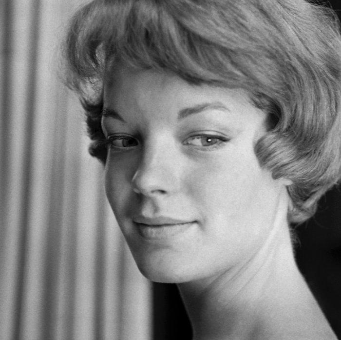 Henri Elwing (1925) - Romy Schneider, Antiek en Kunst, Kunst | Designobjecten