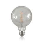 LED FILAMENT E27 GLOBE M DIMBAAR CLEAR 4W, Huis en Inrichting, Nieuw