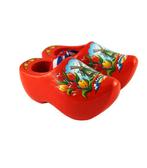 Souvenirklompjes van 8 cm oranje gelakt, Ophalen of Verzenden, Nieuw