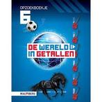 De wereld in Getallen versie 5 Opzoekboekje groep 6, Boeken, Verzenden, Nieuw