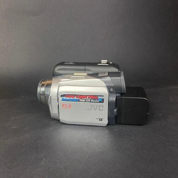 JVC GR-DF425E Mini DV-DV camera beschikbaar voor biedingen