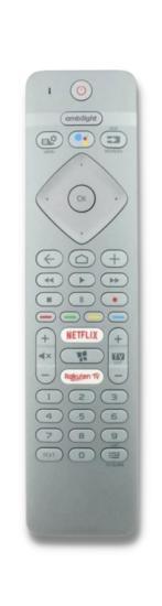 Alternatieve Philips 996599002217 en 996599004596 afstand..., Verzenden, Nieuw