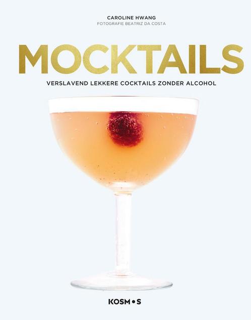 Mocktails 9789021572192 Caroline Hwang, Boeken, Kookboeken, Zo goed als nieuw, Verzenden