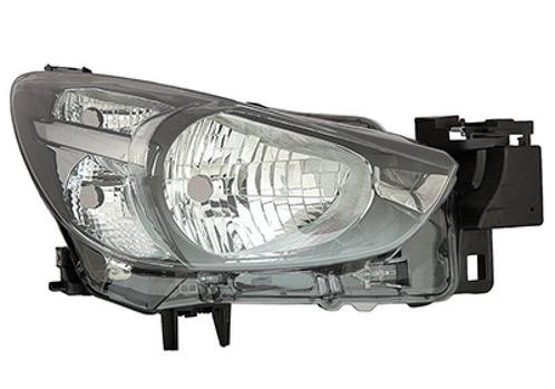 KOPLAMP VOOR MAZDA 2 2014- DB5J510K0, Auto-onderdelen, Verlichting, Nieuw, Ophalen of Verzenden