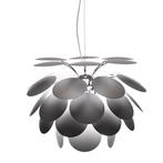 Marset Discocø³ Hanglamp, grijs - ø¸68 cm (Hanglampen), Huis en Inrichting, Lampen | Hanglampen, Verzenden, Nieuw