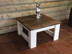 Salontafel Budget - 60 x 60 x 45 cm - Meerdere afmetingen, Huis en Inrichting, Tafels | Salontafels, Ophalen of Verzenden, Nieuw