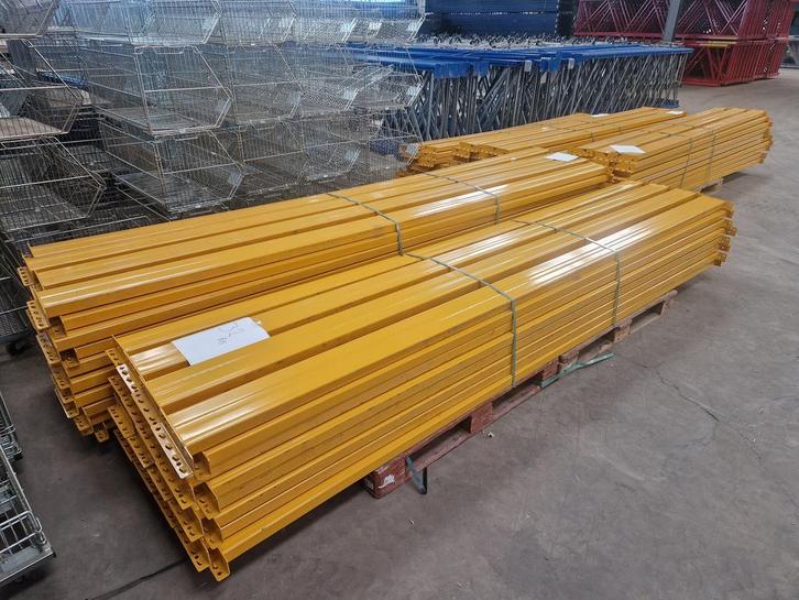 Jungheinrich MPB (Type B) palletstelling, gebruikt - Ligger, Zakelijke goederen, Kantoor en Winkelinrichting | Magazijn, Stelling en Opslag