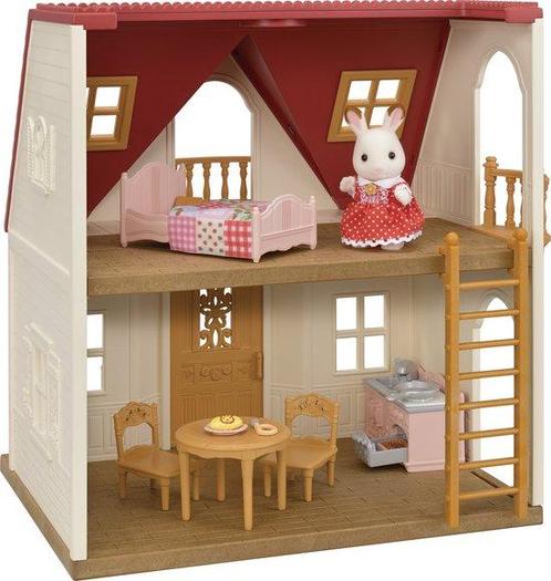 Sylvanian Families 5567, Kinderen en Baby's, Speelgoed | Poppen, Zo goed als nieuw, Ophalen of Verzenden