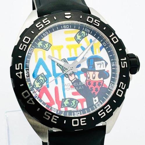 TAG Heuer - Formula 1 Alec Monopoly - Zonder Minimumprijs -, Sieraden, Tassen en Uiterlijk, Horloges | Antiek