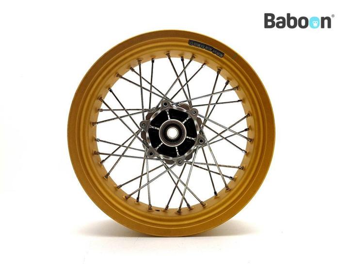 Achterwiel Ducati Scrambler 800 Desert Sled 2019-2020, Motoren, Onderdelen | Ducati, Gebruikt, Verzenden