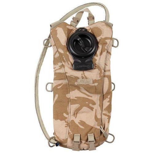 Britse CAMELBAK hydration system incl. blaas, desert DPM, Verzamelen, Militaria | Algemeen, Verzenden