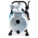 Bituxx - Benzine Waterpomp - 1250W - 43cc - Blauw, Tuin en Terras, Verzenden, Nieuw