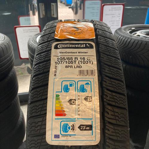 16 inch winterset met zgan banden | VW Transporter | 0725-34, Auto-onderdelen, Banden en Velgen, 16 inch, Winterbanden, 215 mm