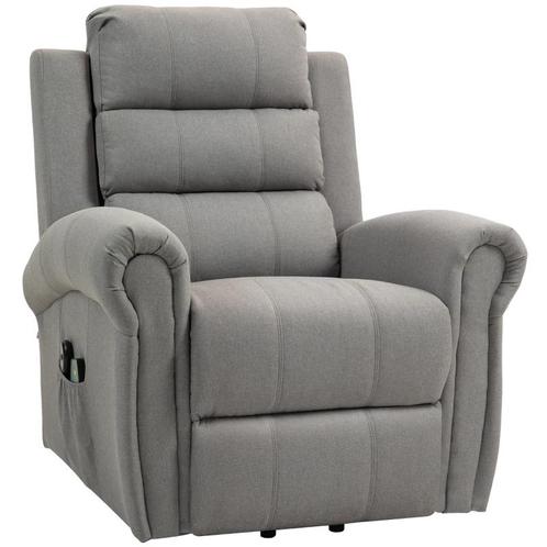 TRUUSK Ontspanningsstoel Met Opstahulp, 8 Massagepunten, Ver, Huis en Inrichting, Fauteuils, Nieuw, Verzenden
