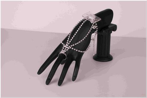 Pols handcorsage Cascadezz Sheba Pols HandCorsage, Hobby en Vrije tijd, Knutselen, Nieuw, Ophalen of Verzenden