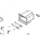 Dometic CBCO Lamp voor Oven 12V/10W E14, Nieuw
