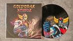 Jinks Kunst - GOLDORAK (Vinyl collector xperienz - Live