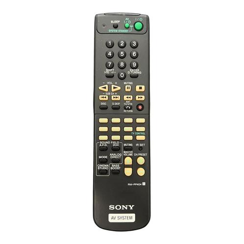 Sony RMPP404 AV System Remote Control / Afstandsbediening, Audio, Tv en Foto, Televisies, Zo goed als nieuw, Verzenden