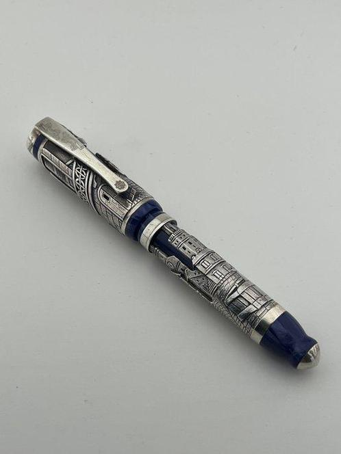 Montegrappa - Roller balpen, Verzamelen, Pennenverzamelingen