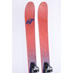 160 freeride skis NORDICA ENFORCER 97, partial twin tip, gr, 160 tot 180 cm, Gebruikt, Verzenden, Carve