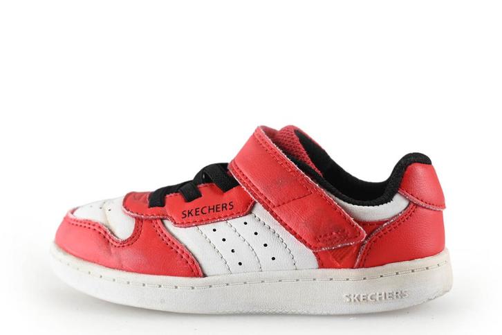 Skechers Sneakers in maat 26 Rood, Kinderen en Baby's, Kinderkleding | Schoenen en Sokken, Jongen of Meisje, Schoenen, Verzenden