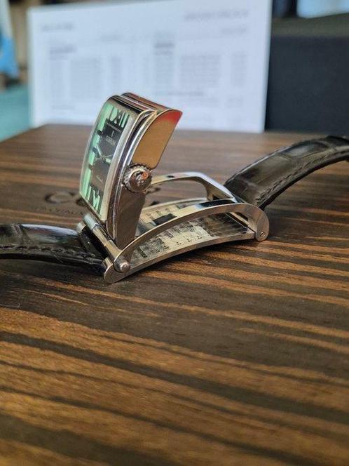 Corum - Toboggan reverso - 145.151.20 - Heren - 2000-2010, Sieraden, Tassen en Uiterlijk, Horloges | Heren