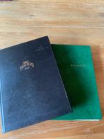 Nederland 1940/2001 - Verzameling in 2 stockboeken, Postzegels en Munten, Postzegels | Nederland, Gestempeld