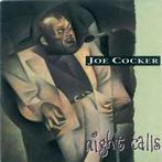 vinyl single 7 inch - Joe Cocker - Night Calls, Cd's en Dvd's, Vinyl Singles, Verzenden, Zo goed als nieuw