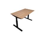 Instelbaar bureau beschikbaar tot 200 x 80 cm breed!, Huis en Inrichting, Bureaus, Verzenden, In hoogte verstelbaar, Nieuw, Bureau