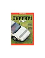 1985 FERRARI STORY 328GTB/GTS MAGAZINE 04 ENGELS |, Boeken, Auto's | Folders en Tijdschriften, Nieuw, Ferrari, Author