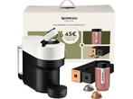 Krups Nespresso Vertuo Pop + 20 capsules + Travel Mug –, Verzenden, Zo goed als nieuw